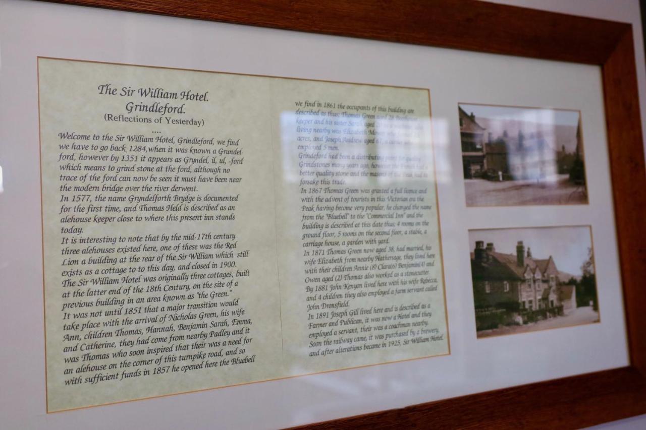 Sir William Hotel 그린들포드브리지 외부 사진