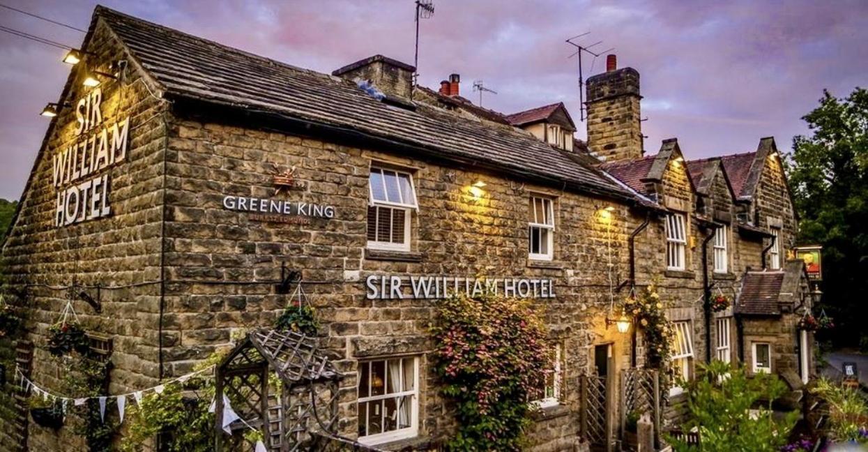 Sir William Hotel 그린들포드브리지 외부 사진