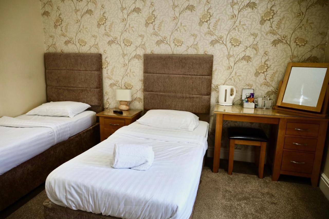 Sir William Hotel 그린들포드브리지 객실 사진